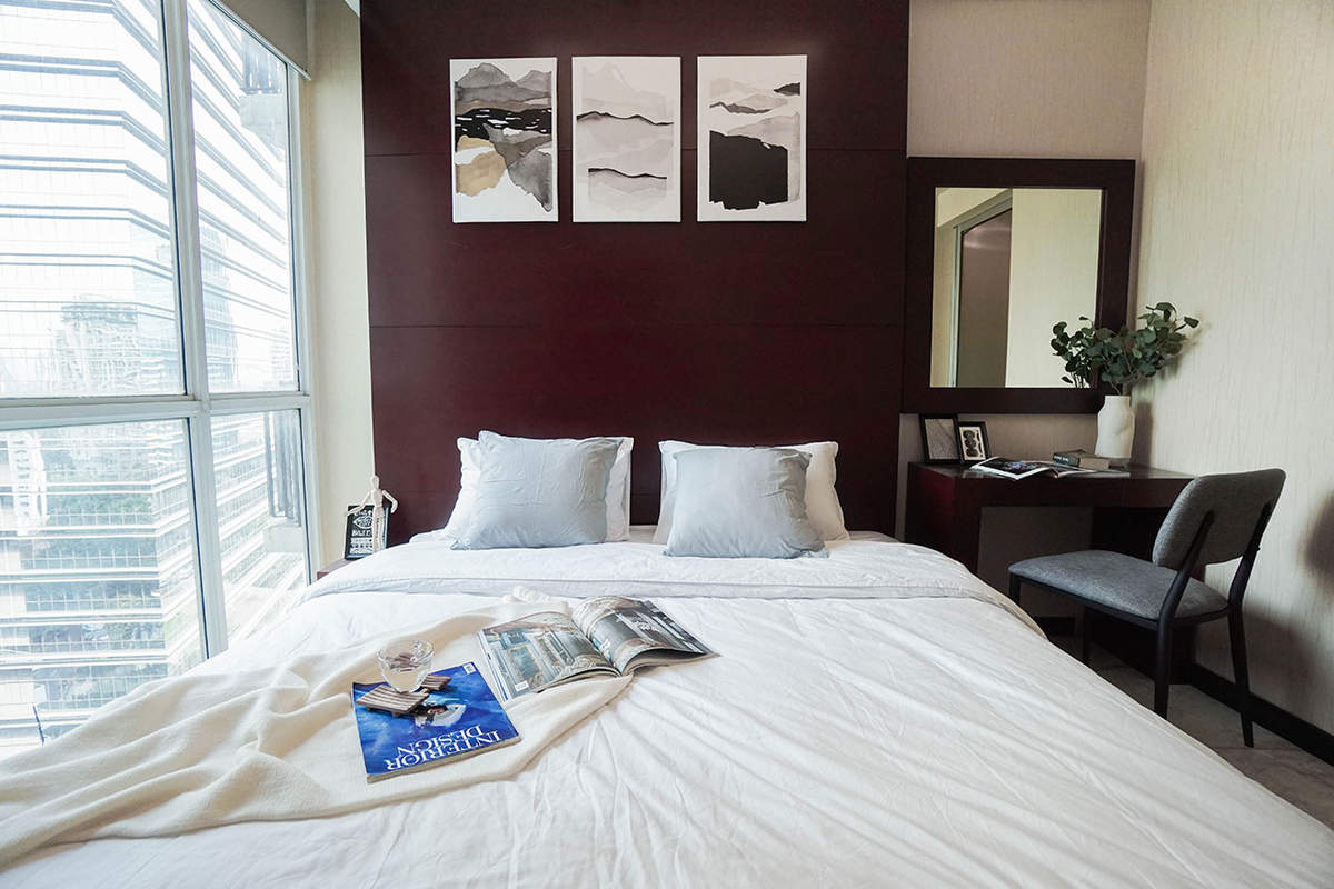 Foto Rukita Unit Apartemen Bellagio Residence Tower A 2BR - A