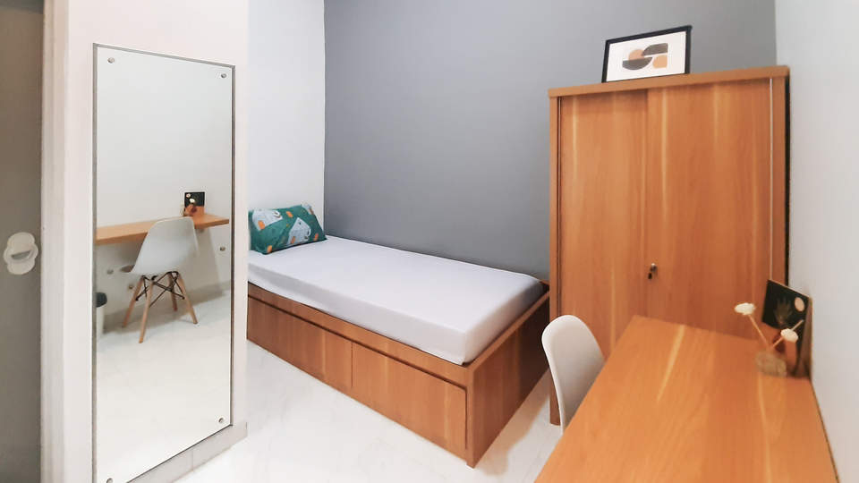 Foto Rukita Unit D'White Matraman