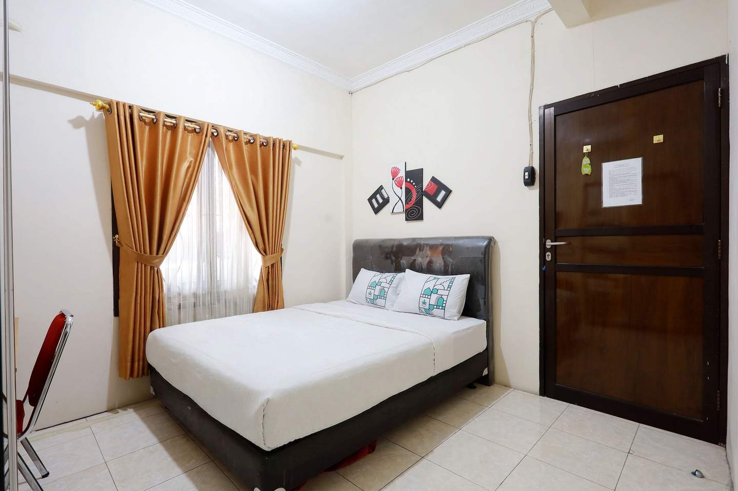 Foto Rukita Unit Yellow House Rungkut UPN Surabaya