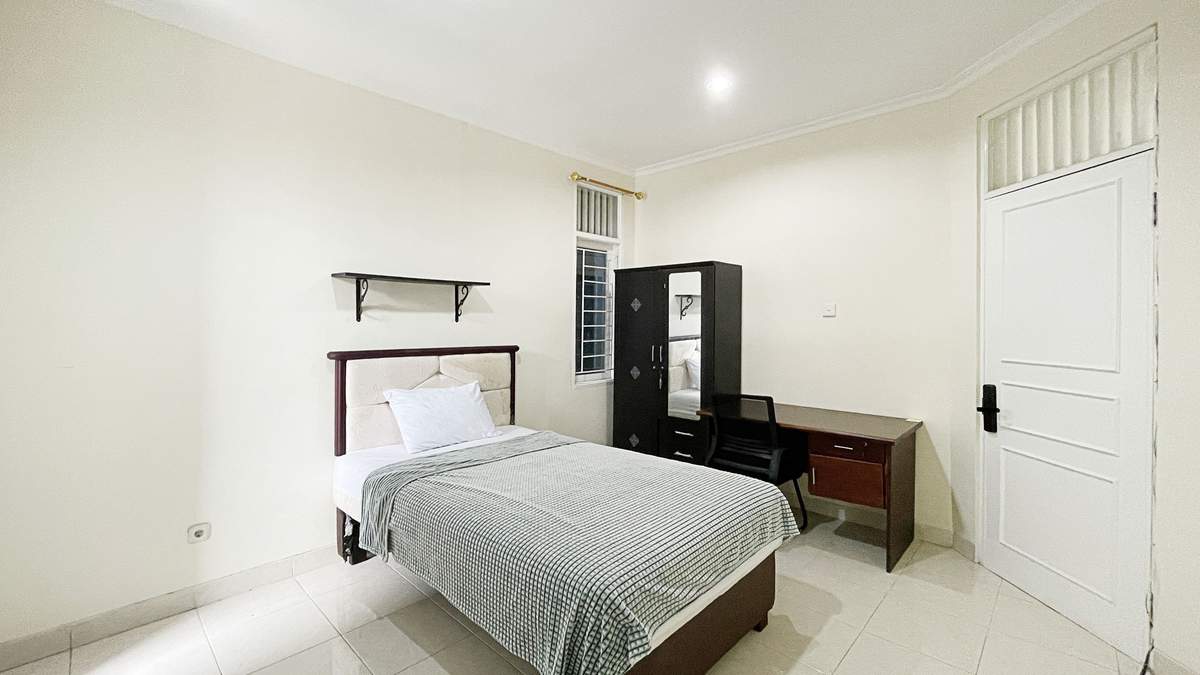 Foto Rukita Unit JT Kost Bromo Karawaci