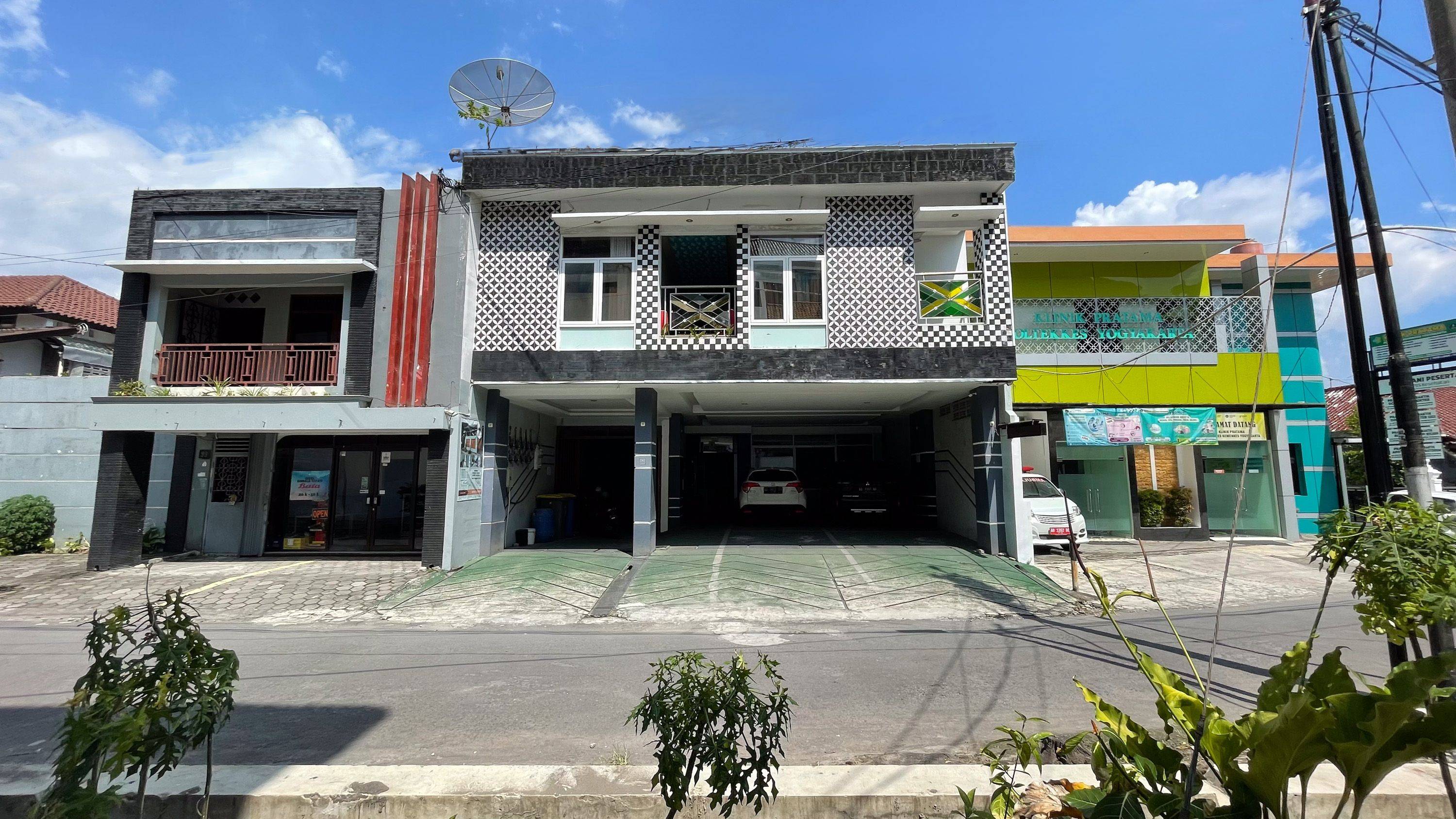99 Guesthouse Nogotirto Yogyakarta Gamping Banyuraden