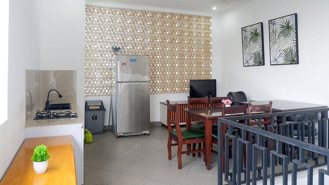 Foto Rukita Unit Larangan Indah Residence Ciledug