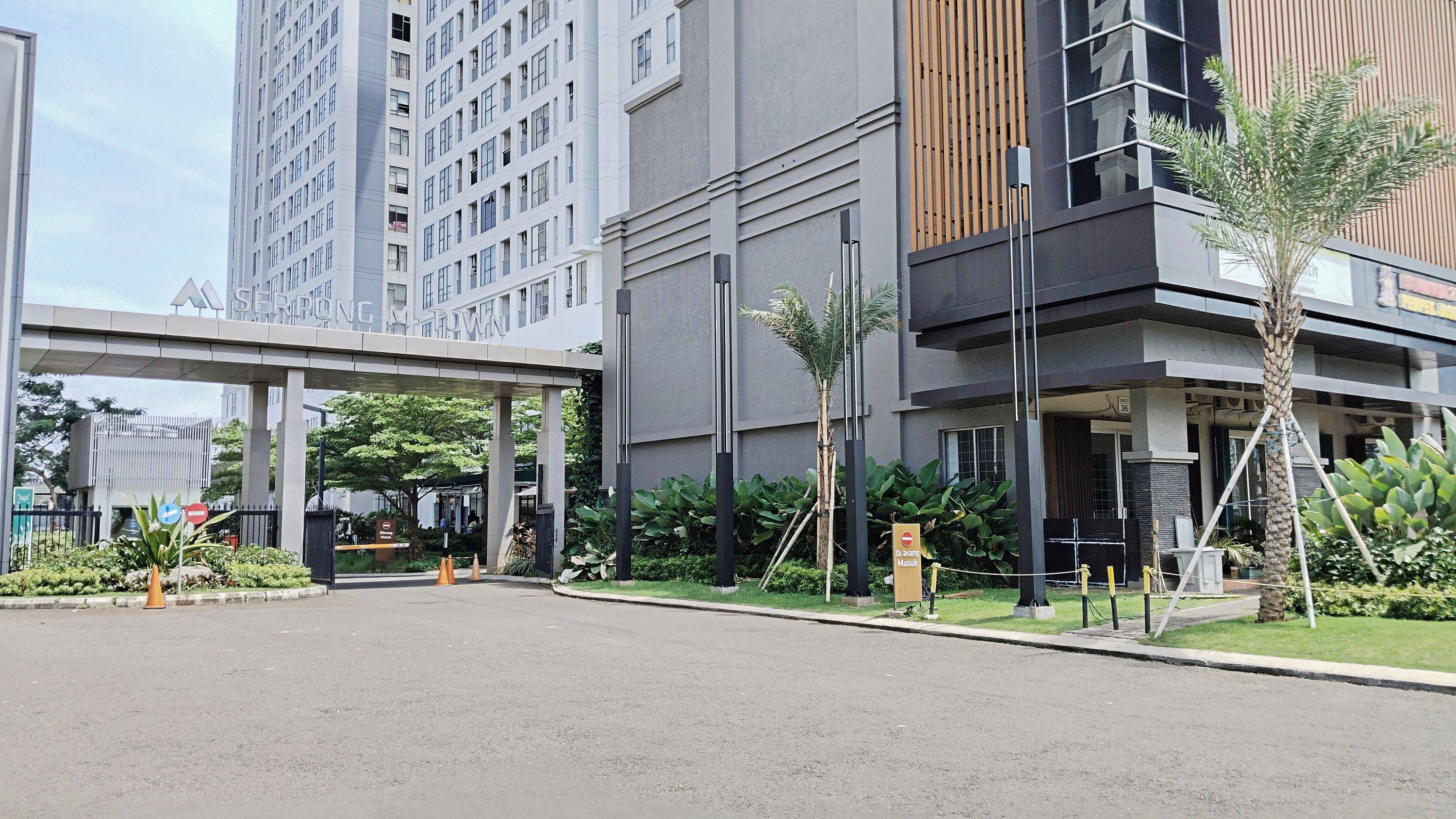 Foto Rukita Unit Apartemen M Town Residence Tower Ellis - 1BR City View #1