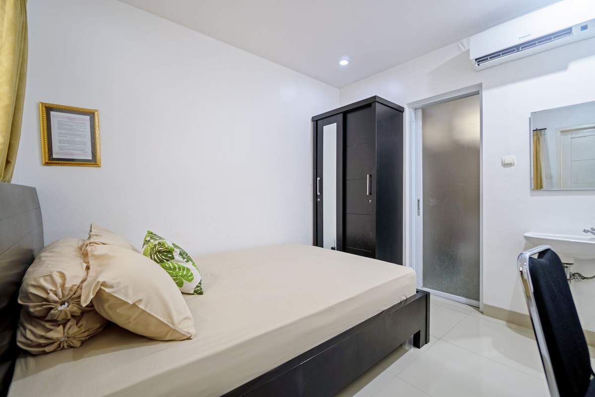 Foto Rukita Unit Shanti Residence Manggarai