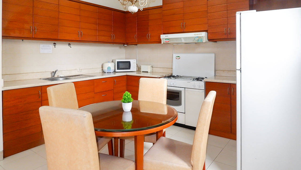 Foto Rukita Unit Apartemen Margot Cilandak Studio - A