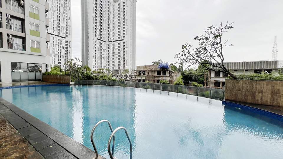 Foto Rukita Unit Apartemen Serpong Greenview - Studio City View #5