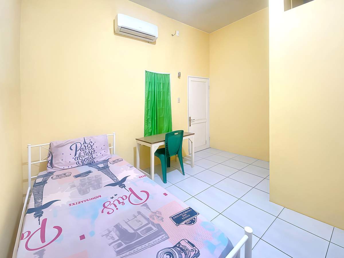 Foto Rukita Unit Dienda Kost Medan Selayang