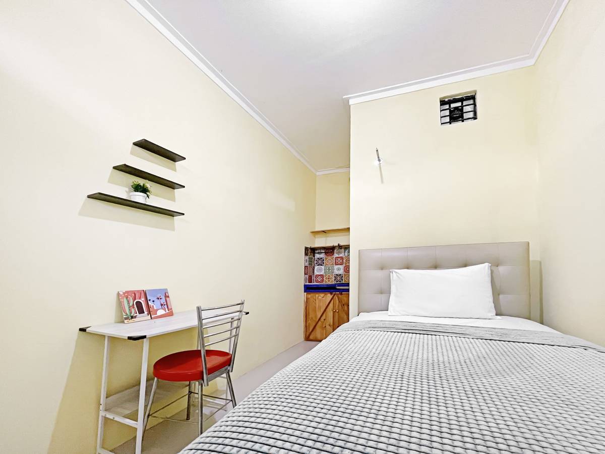 Foto Rukita Unit Alifah Sudimara Bintaro