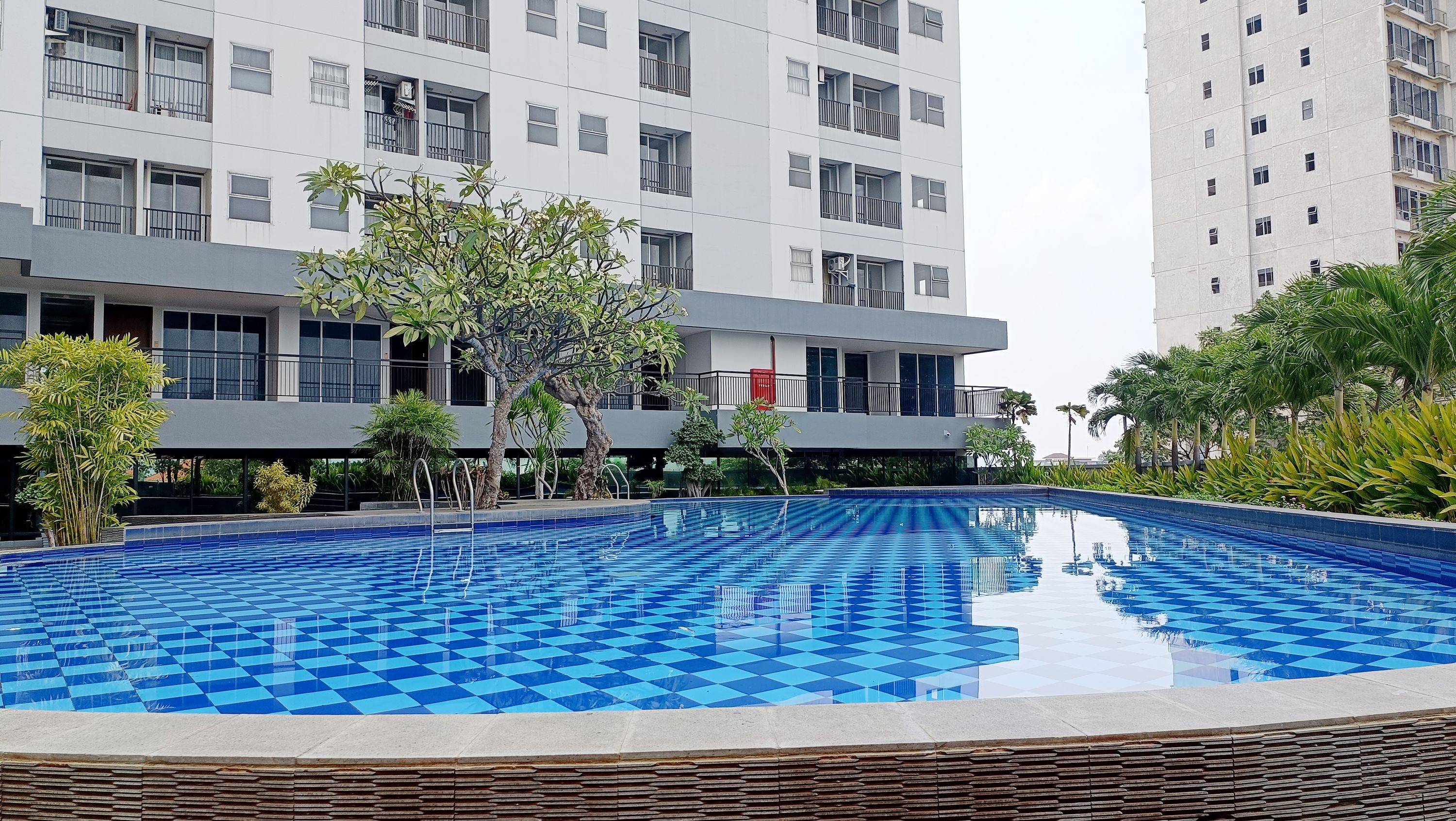 Foto Rukita Unit Apartemen The Avenue Parkland Serpong - Studio City View #1