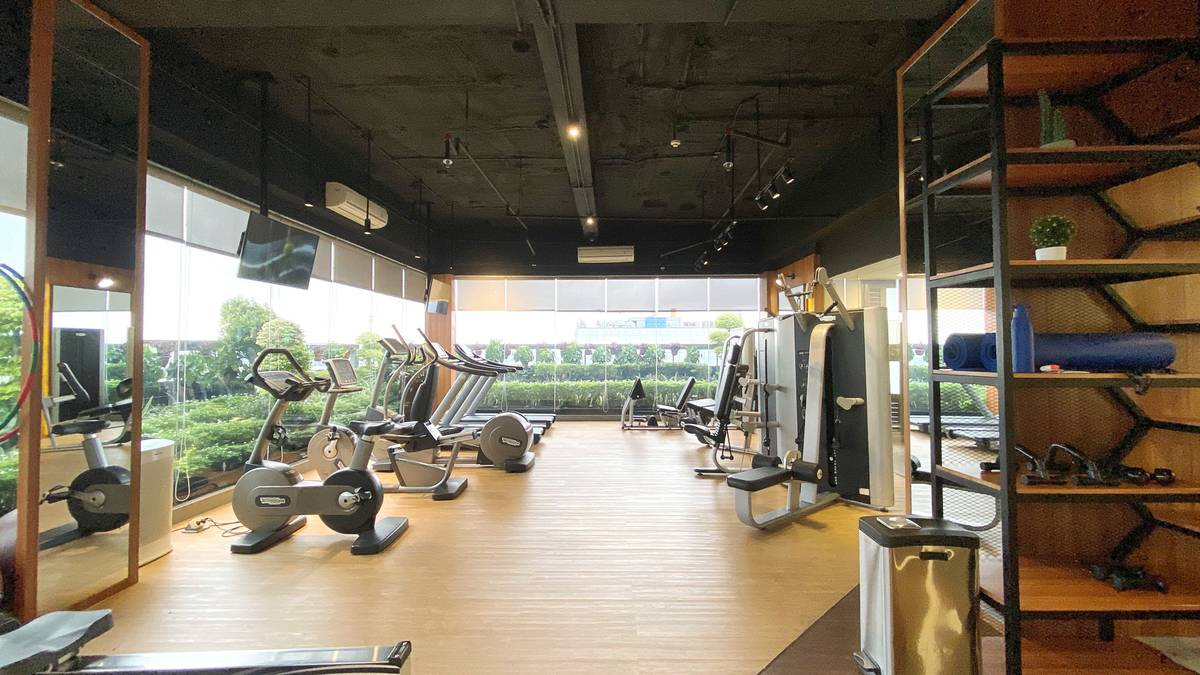 Foto Rukita Unit Apartemen L'Avenue Pancoran - 2BR City View #1