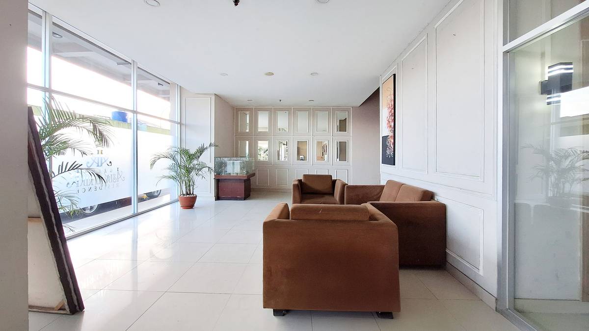 Foto Rukita Unit Apartemen Grand Asia Afrika Bandung - 2BR City View #1