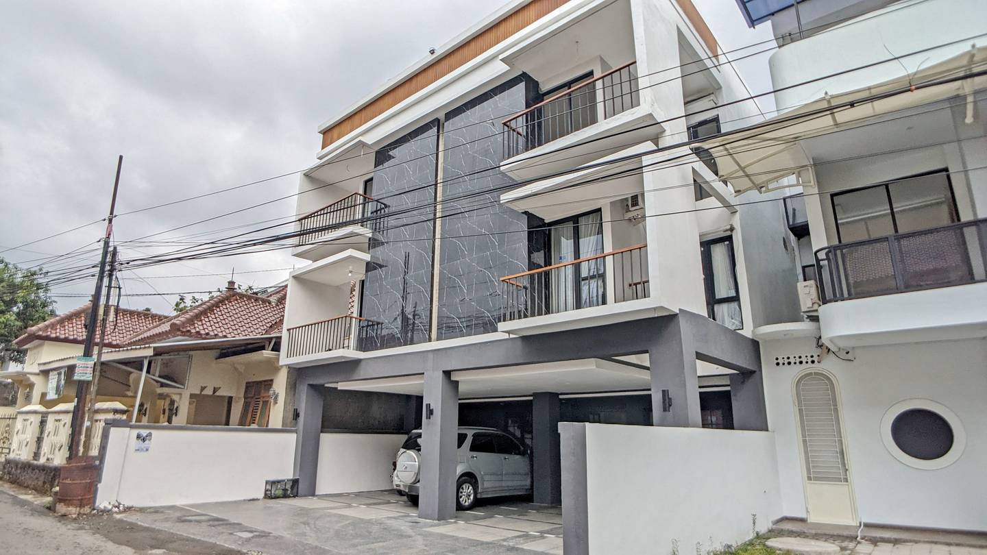 Foto Rukita Unit Vannia House Sinduadi Yogyakarta