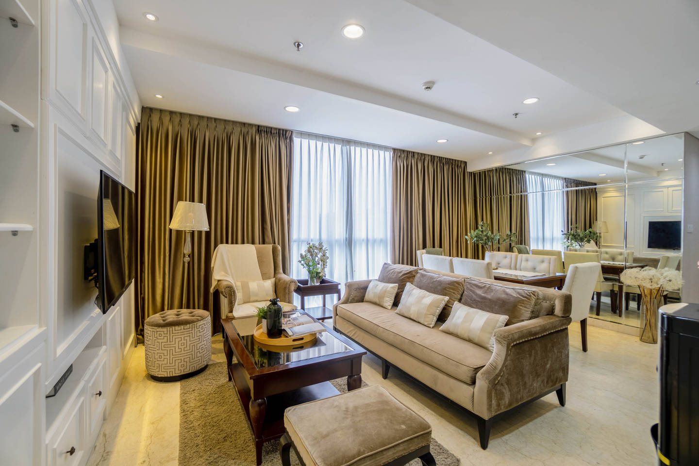 Foto Rukita Unit Apartemen Ciputra World II Tower Orchard 2BR - D