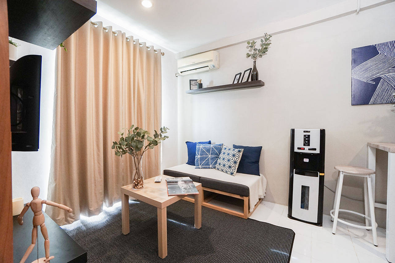 Apartemen Kebagusan City Tower A 2BR - A Jagakarsa Kelurahan Jagakarsa