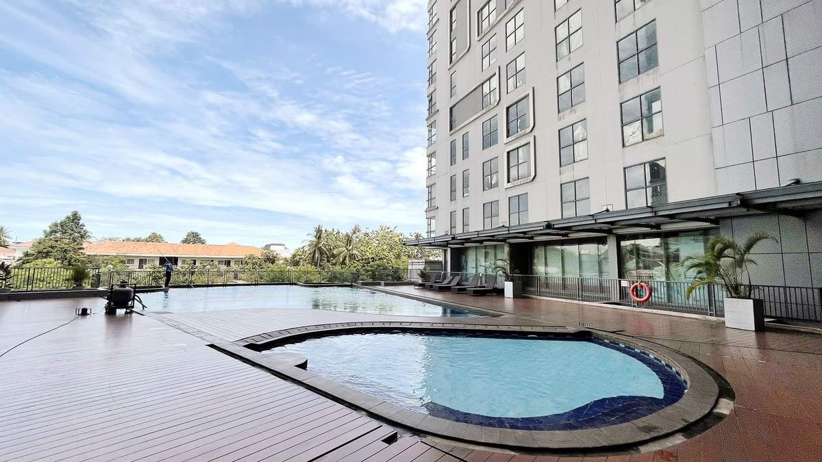 Foto Rukita Unit Apartemen Royal Olive Residence - 2BR City View #2