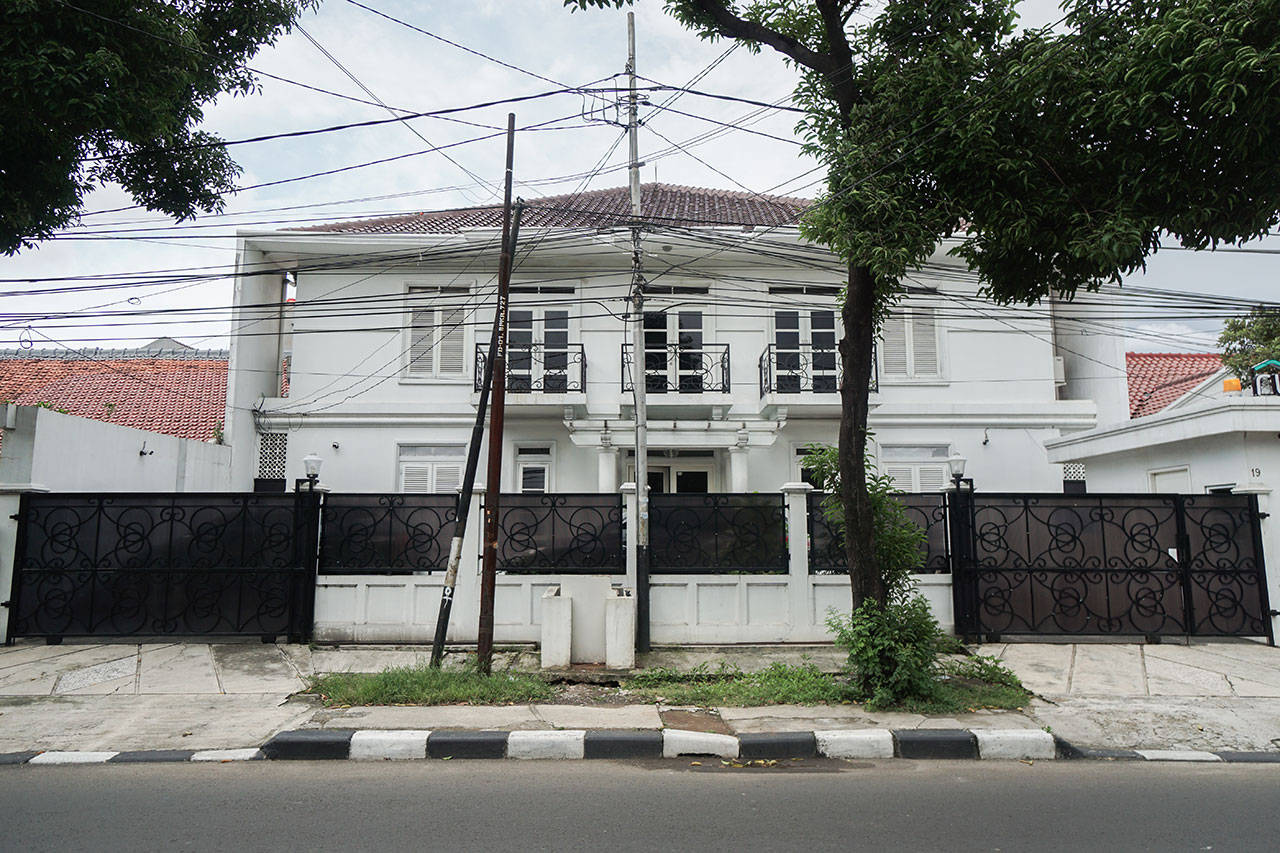 Foto Rukita Unit Rukita Balai Pustaka Rawamangun