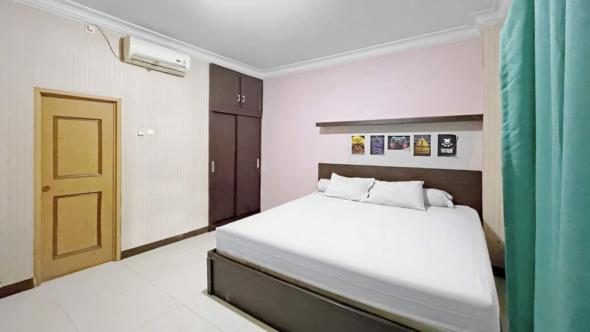 Foto Rukita Unit Indoniaga Palace Medang Lestari Gading Serpong