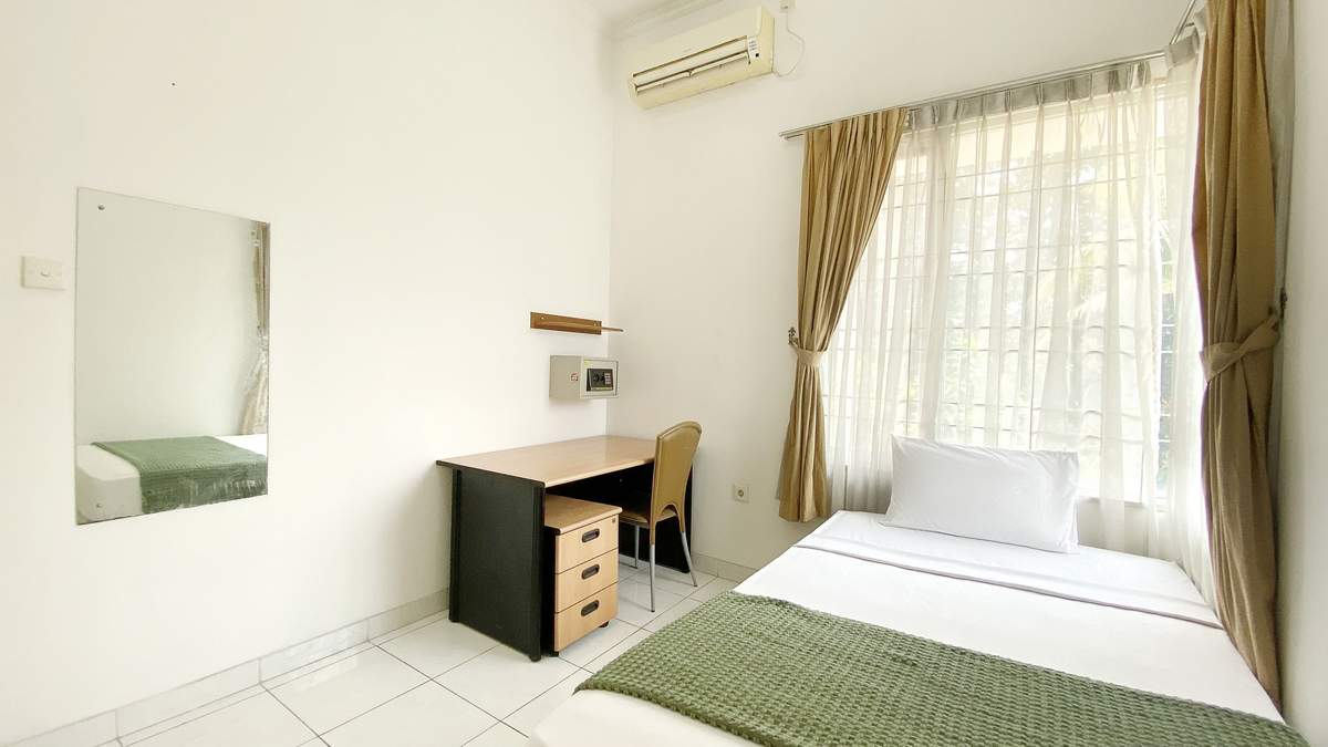 Foto Rukita Unit Permata Indah Kost Karawaci