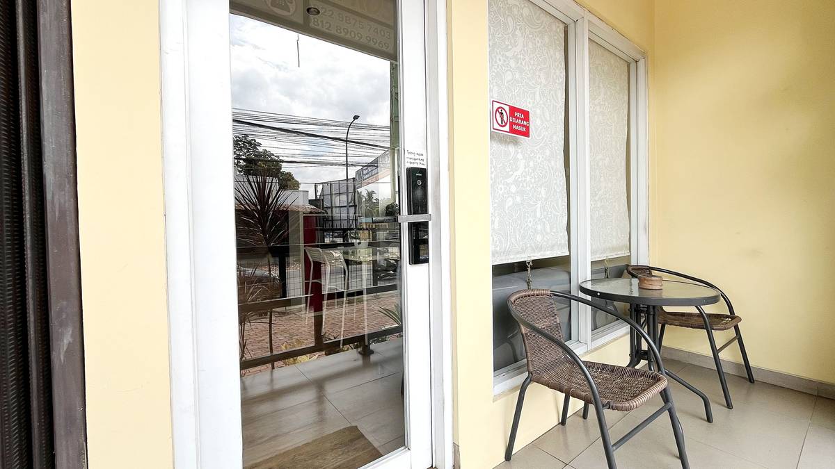 Foto Rukita Unit Arrayan Living Kost Putri IPB Bogor  