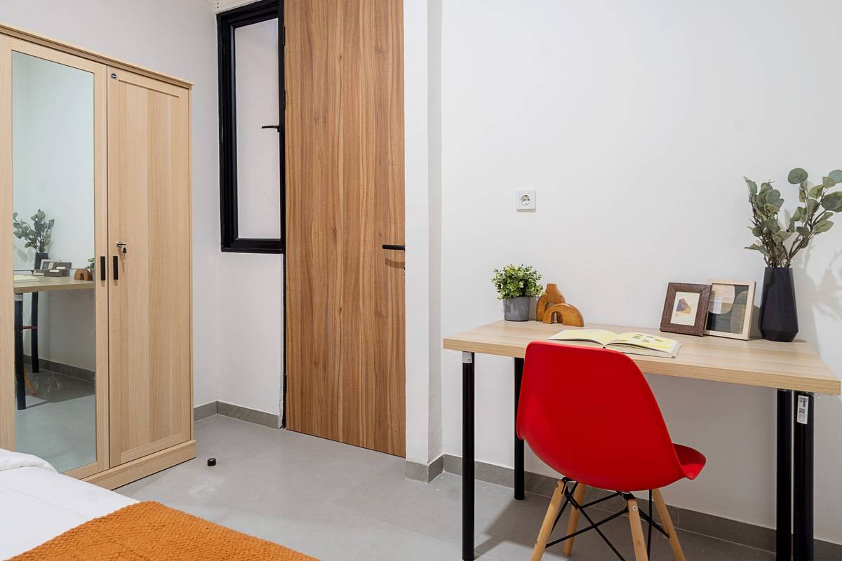 Foto Rukita Unit Rukita Cozy Nest Tebet Timur