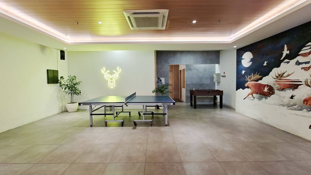 Foto Rukita Unit Apartemen Skandinavia Tangerang - 2BR City View #1