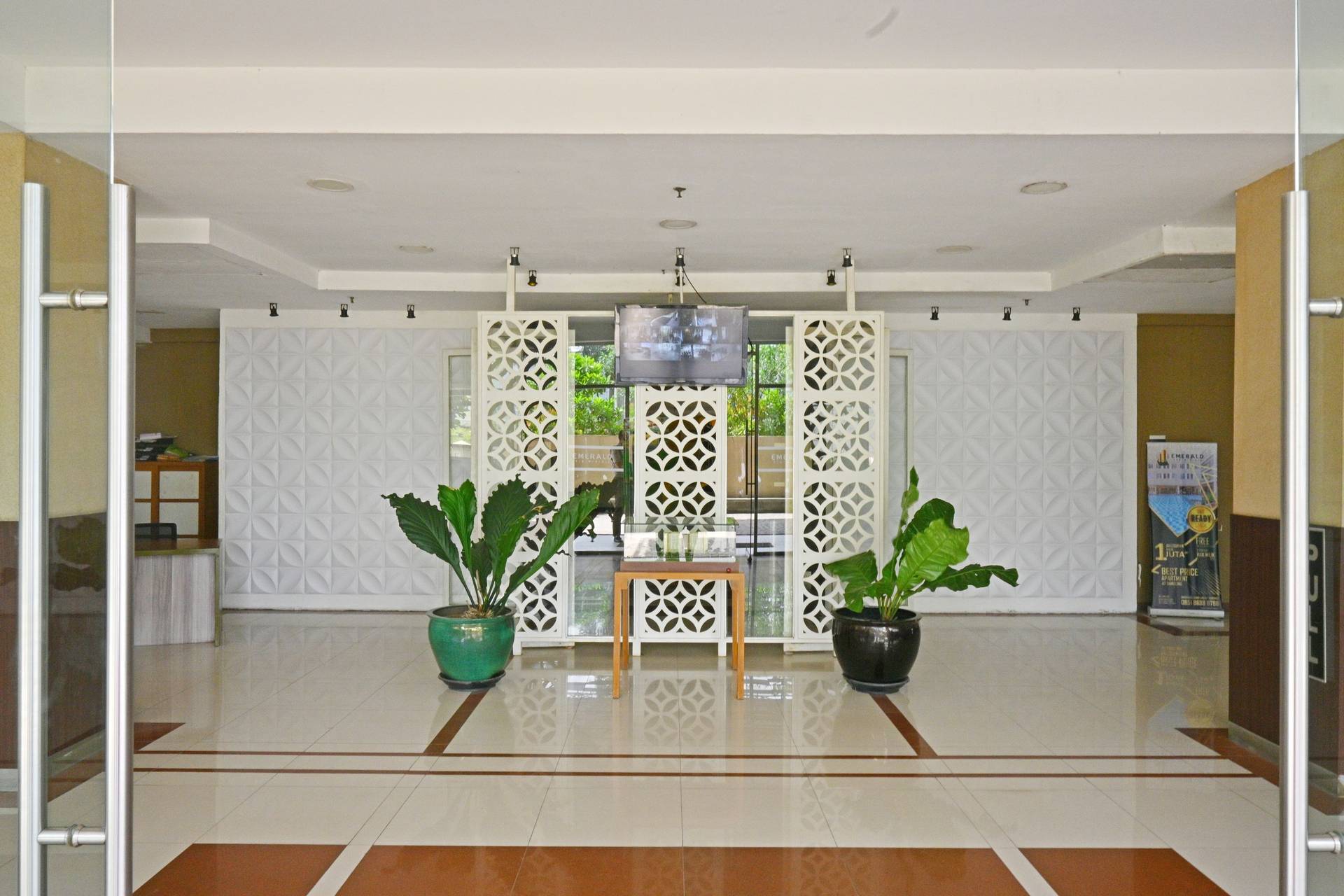 Apartemen Emerald Tower Buah Batu Bandung Studio - A Buahbatu Jati Sari