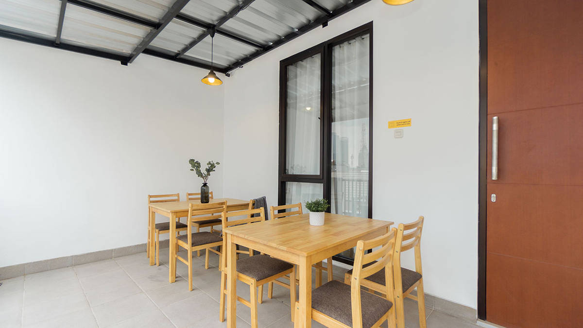 Foto Rukita Unit Rukita Eight Benhil