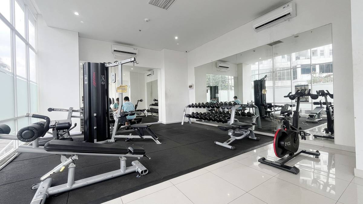 Foto Rukita Unit Apartemen Serpong Garden - 2BR City View #2