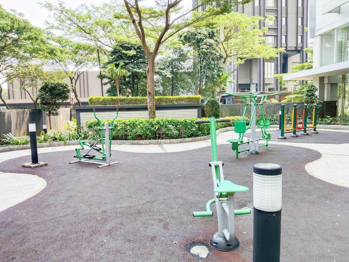 Foto Rukita Unit Apartemen Casa de Parco - Studio Pool View #1