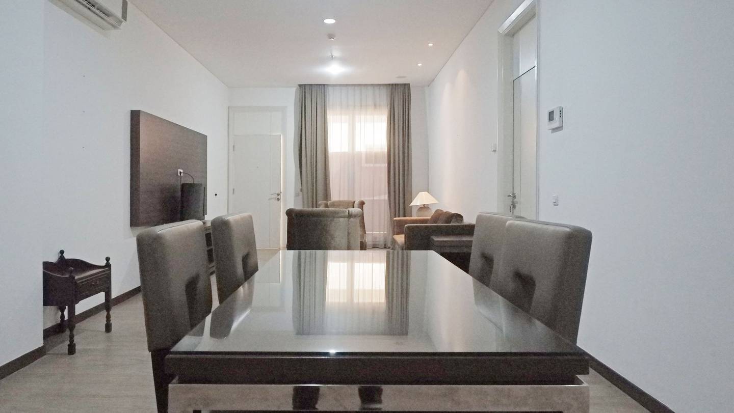 Foto Rukita Unit Apartemen Pejaten Indah 2BR - A