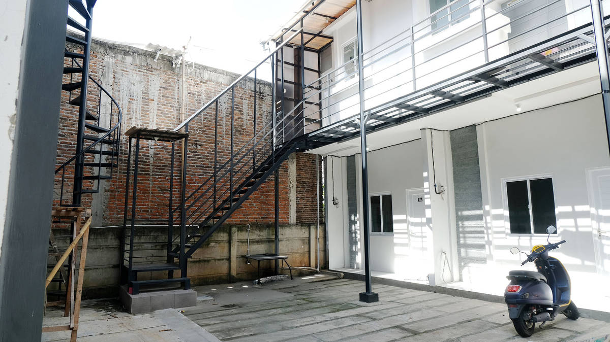 Foto Rukita Unit Semanan Permai Residence Kalideres