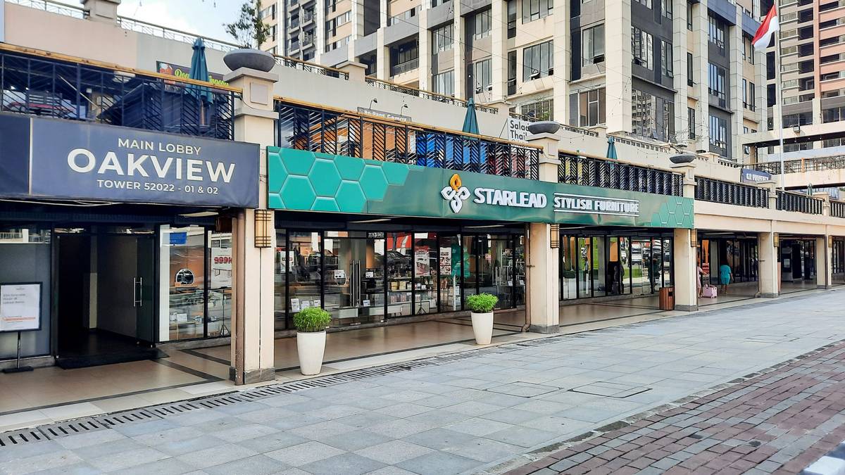 Foto Rukita Unit Apartemen Meikarta Tower Overton - 2BR City View #1