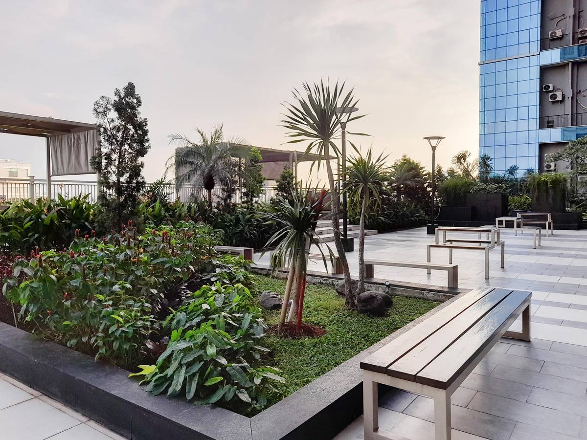 Foto Rukita Unit Apartemen Roseville Soho & Suite - Studio City View #3