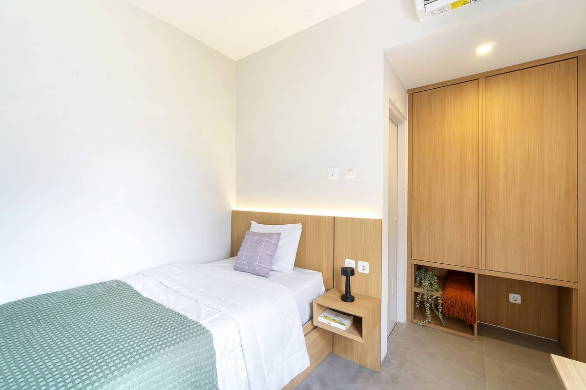 Foto Rukita Unit Rukita Mori Haus Benhil