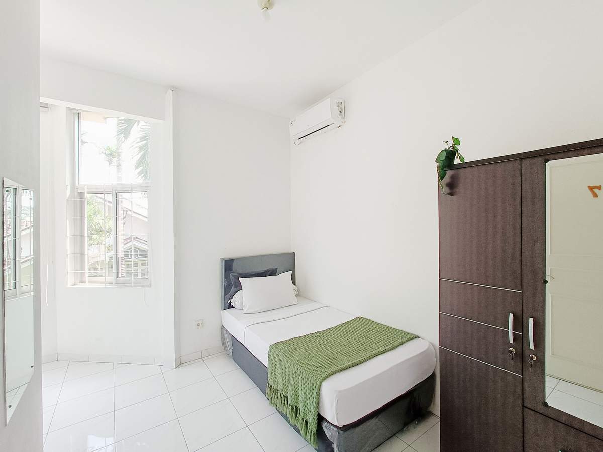 Foto Rukita Unit Aries Prima House Karawaci
