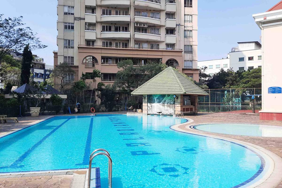 Foto Rukita Unit Apartemen Paladian Park Kelapa Gading - 1BR City View #1