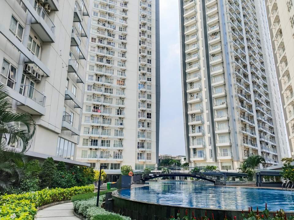 Foto Rukita Unit Apartemen Casa De Parco - Studio City View #3
