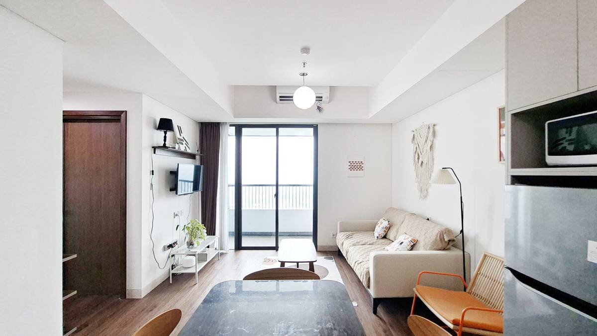 Foto Rukita Unit Apartemen Southgate Residence Tower Altuera - 2BR City View #1