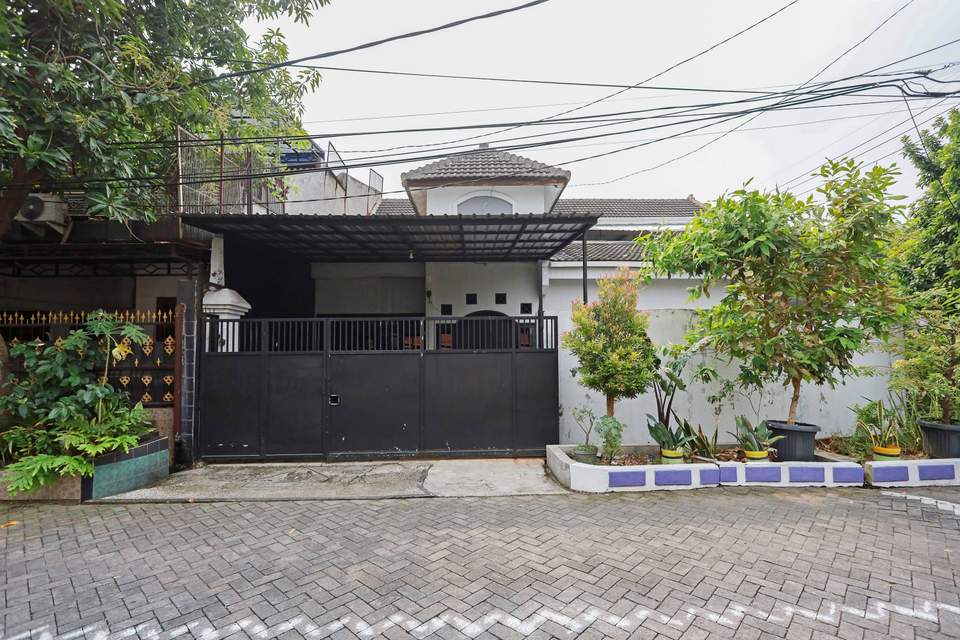 Foto Rukita Unit Grey Kost Gunungsari Surabaya