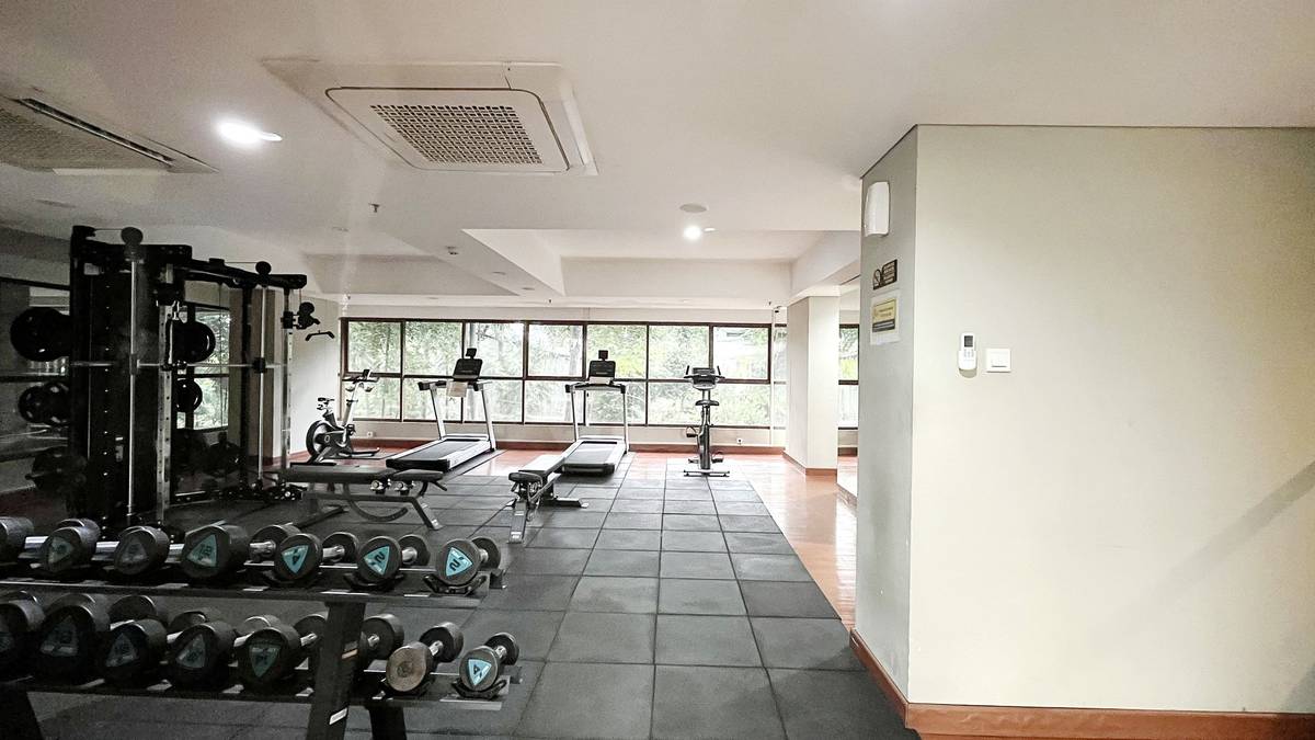 Foto Rukita Unit Apartemen LRT City Jatibening Bandoneon - Studio Pool View #1