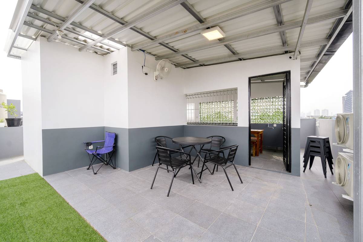 Foto Rukita Unit Rukita The Palmera Kemanggisan