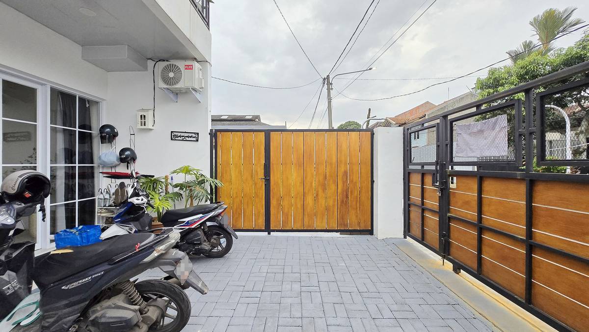 Foto Rukita Unit Key's Coliving Cikutra Bandung
