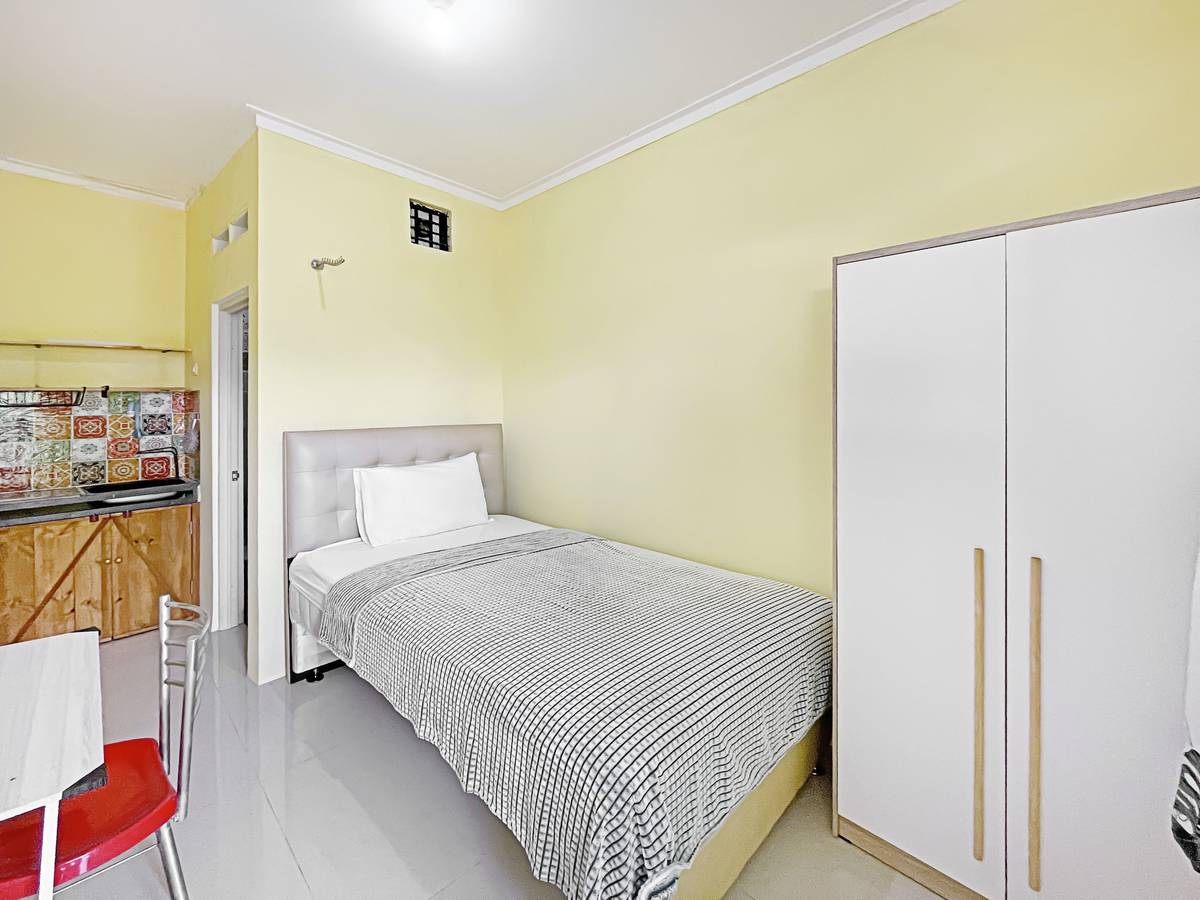 Foto Rukita Unit Alifah Sudimara Bintaro