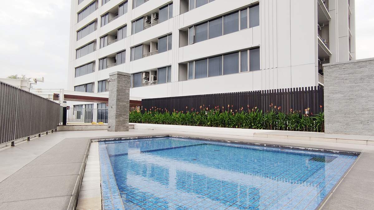 Foto Rukita Unit Apartemen Orange County Cikarang - Studio City View #2