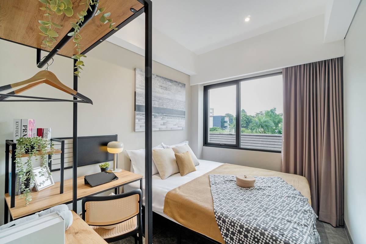 Foto Rukita Unit Rukita Gondangdia Cikini