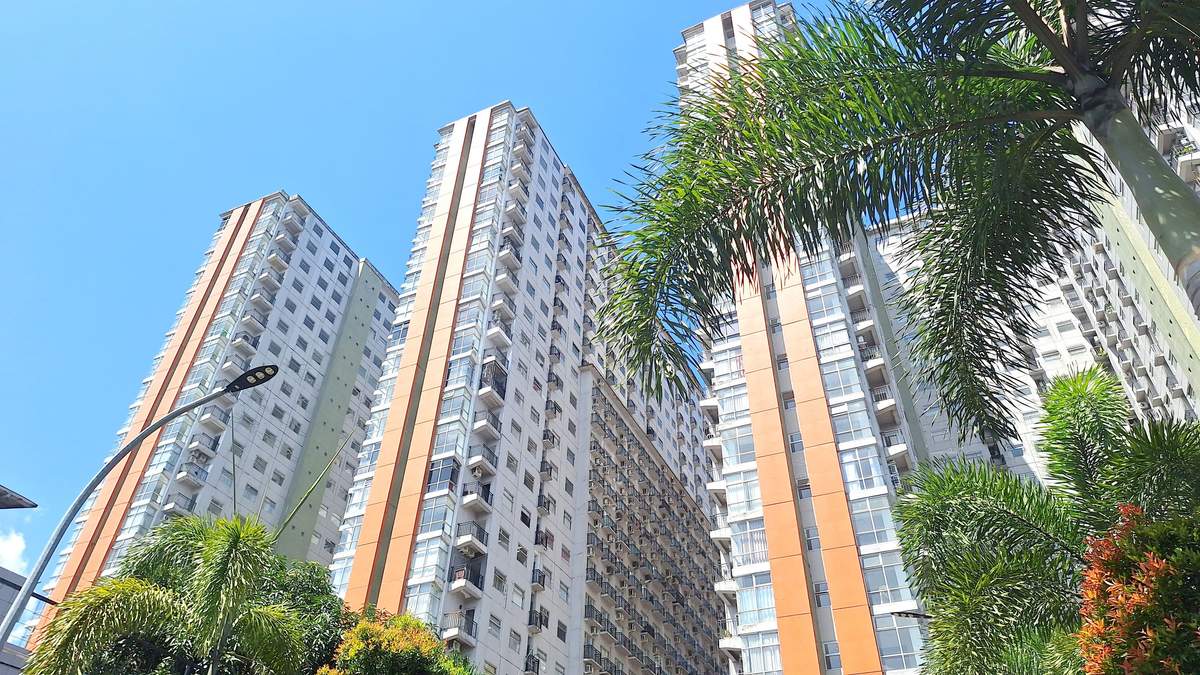Foto Rukita Unit Apartemen Grand Asia Afrika Bandung - 2BR City View #1