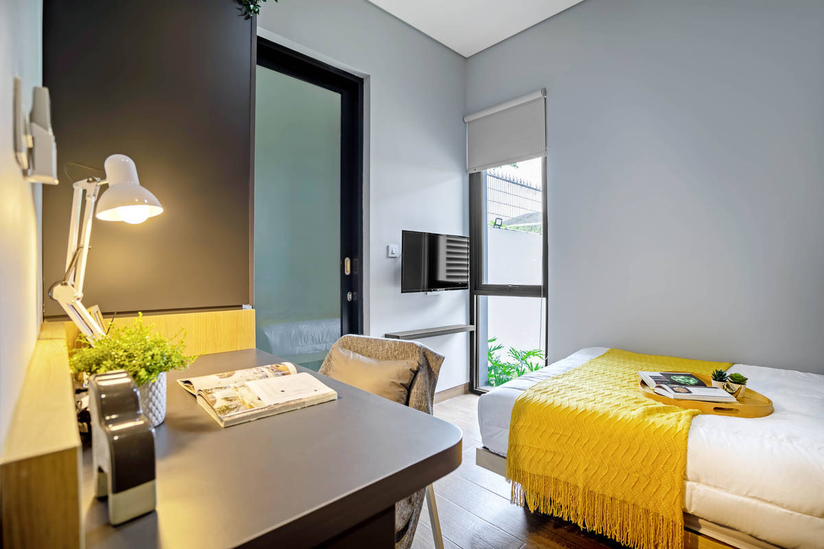 Foto Rukita Unit Rukita Aspen Karawaci