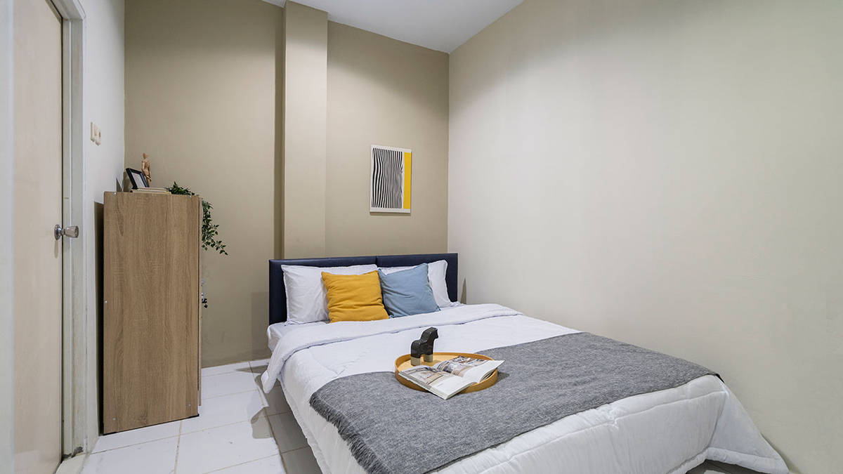 Foto Rukita Unit Rukita Pumpkin Coliving Mangga Besar