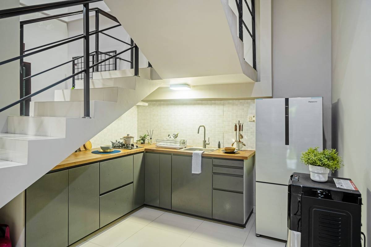 Foto Rukita Unit Rukita Pulo 8 Blok M