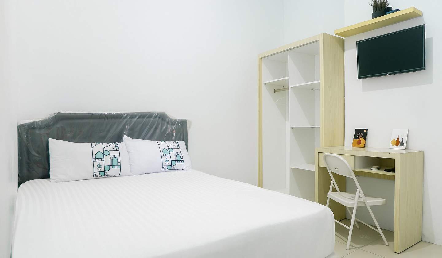 Foto Rukita Unit Puspa Residence Pusponjolo Semarang